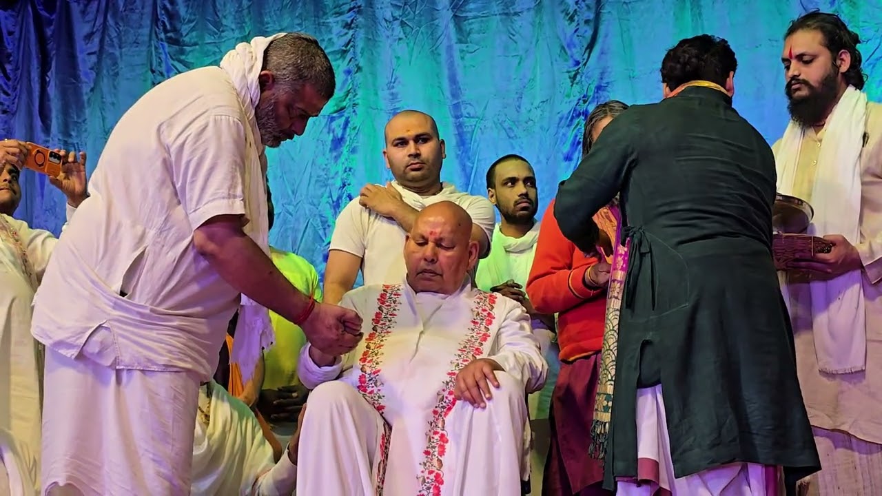 Part -01 // Rangili Hori Natika-2026 // Gau Mata Pujan 