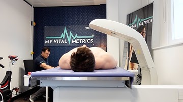 I GOT FATTER - DEXA, VO2 Max & RMR Testing