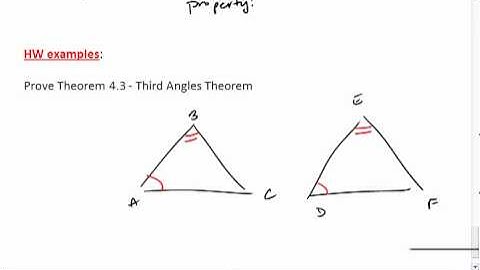 4.2 (5 of 6) Congruent Triangles.mp4