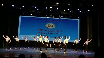 Thi học kì 1 năm 4 - dân gian dân tộc khơ me