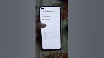 Oppo F17 Pro fingerprint Bug 😡😡😡
