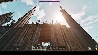 Gothic Craft Skin Build Challenge 2026 Aaron Longstaff ASA Cluster