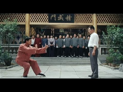 أفلام أكشن جيت لي فيلم عيد الأسطورة الجزء الثاني