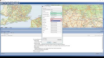 Road Control software 1.14. - import data in csv, xls format (EN)