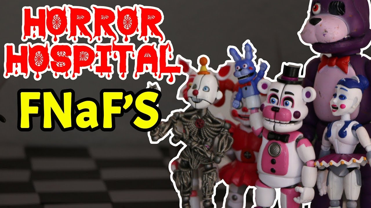 hh FNaF 16 / Hospital del Horror FNaF 16 YouTube