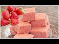 🍓🍓🍓КЛУБНИКА И САХАРНАЯ ПУДРА! ВЗБИВАЕМ И НАСЛАЖДАЕМСЯ🍓🍓🍓Получится у КАЖДОГО! Быстро и ПРОСТО