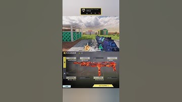 Best HG40 Build (HG 40-1A2B4A6C8B) - Season 6 COD Mobile 2025