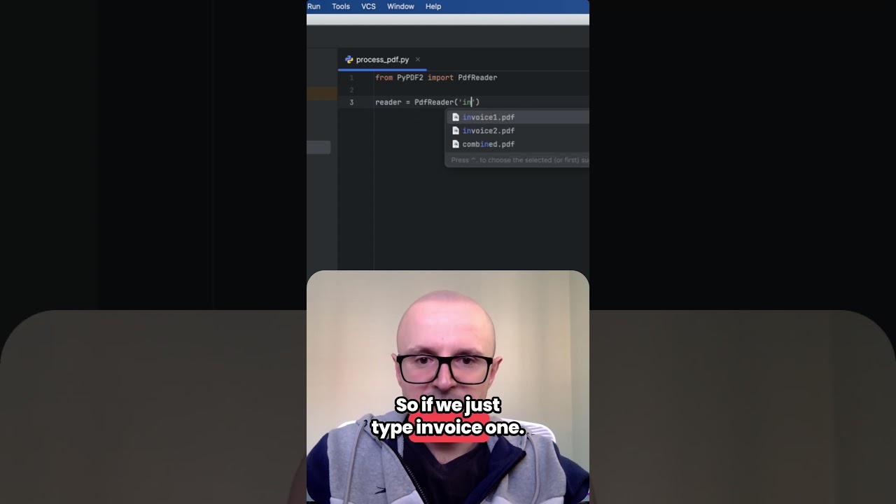 I Learned How to Read PDFs in Python - Here’s the Simple Way 