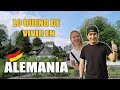 Cosas que me GUSTAN de ALEMANIA | El Estudio es GRATIS?