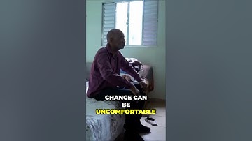 The Power of Embracing Change - Unlocking New Possibilities #MotivationMonday #JeffWallaceSpeaks