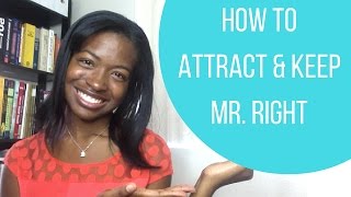 How to Find Mr Right - Christian Dating Advice