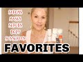 SKINCARE FAVORITES | NEW & OLD | #goodskinatanyage