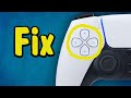 How to fix the dpad on a dualsense ps5 controller  repair stuck broken button