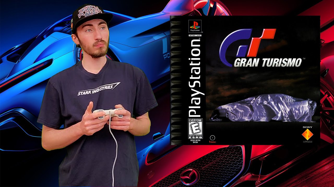 Gran Turismo - Best Driving Game ever? | The Impressionist Gamer