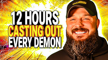 PRAYERS THAT ROUT DEMONS BY JOHN ECKHARDT // CASTING OUT EVERY DEMON