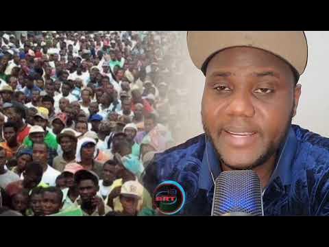 Manifestation Moise Jean Charles Pran Gaz, Guy Philippe mete Moun nan Lari Pou Révolution Libere l - YouTube