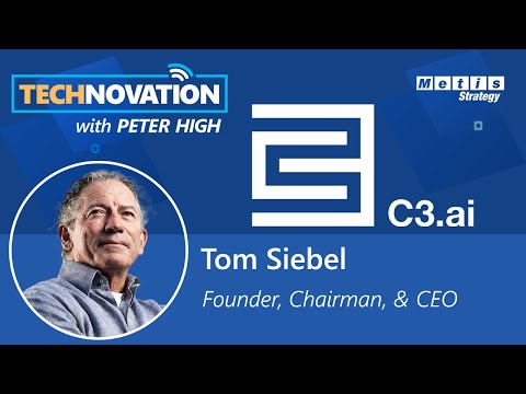 Wideo: Thomas Siebel Net Worth