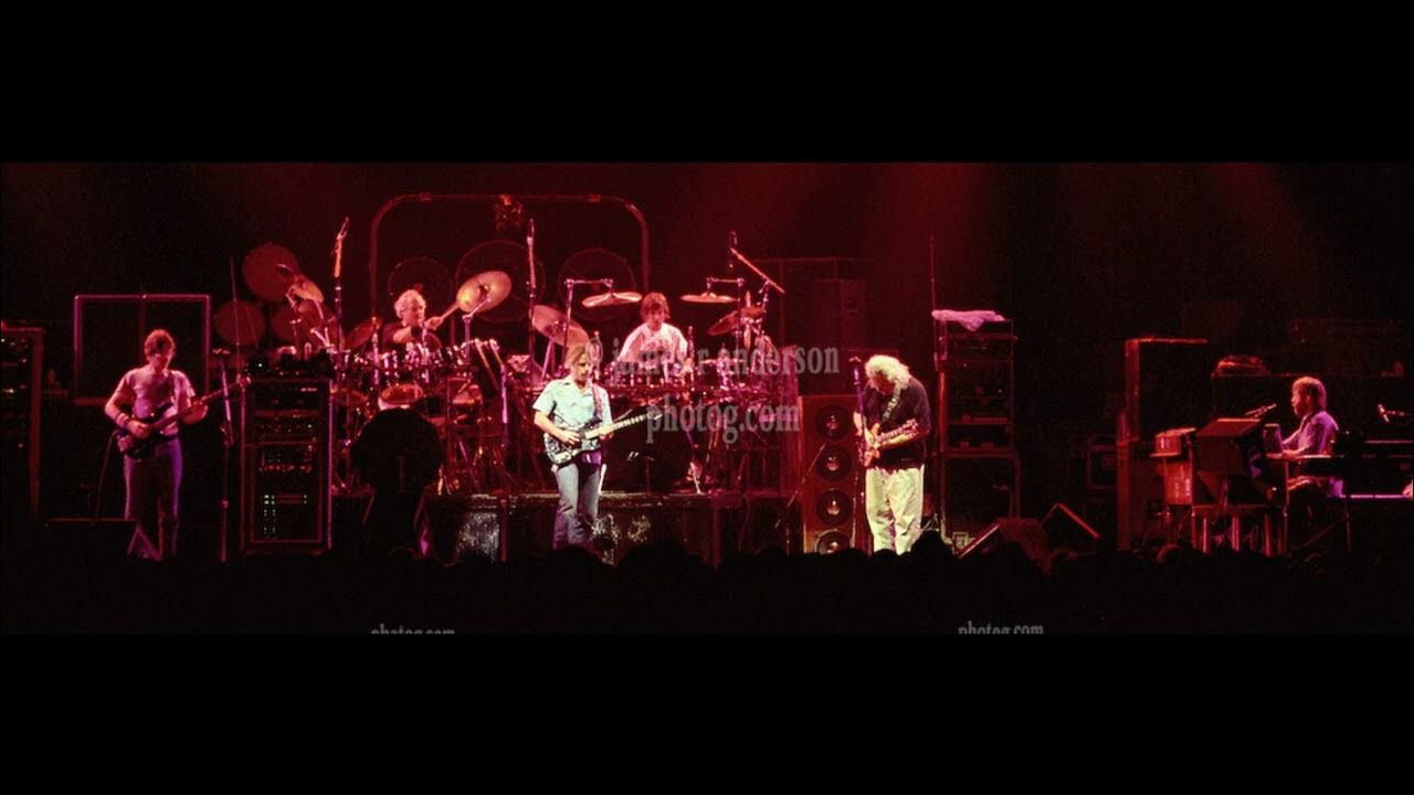 Grateful Dead - To Be Stuck Inside A Mobile With The Memphis Blues (10-9-1989 at Hampton Coliseum) Grateful Dead - To Be Stuck Inside A Mobile With The Memphis Blues (10-9-1989 at Hampton Coliseum)