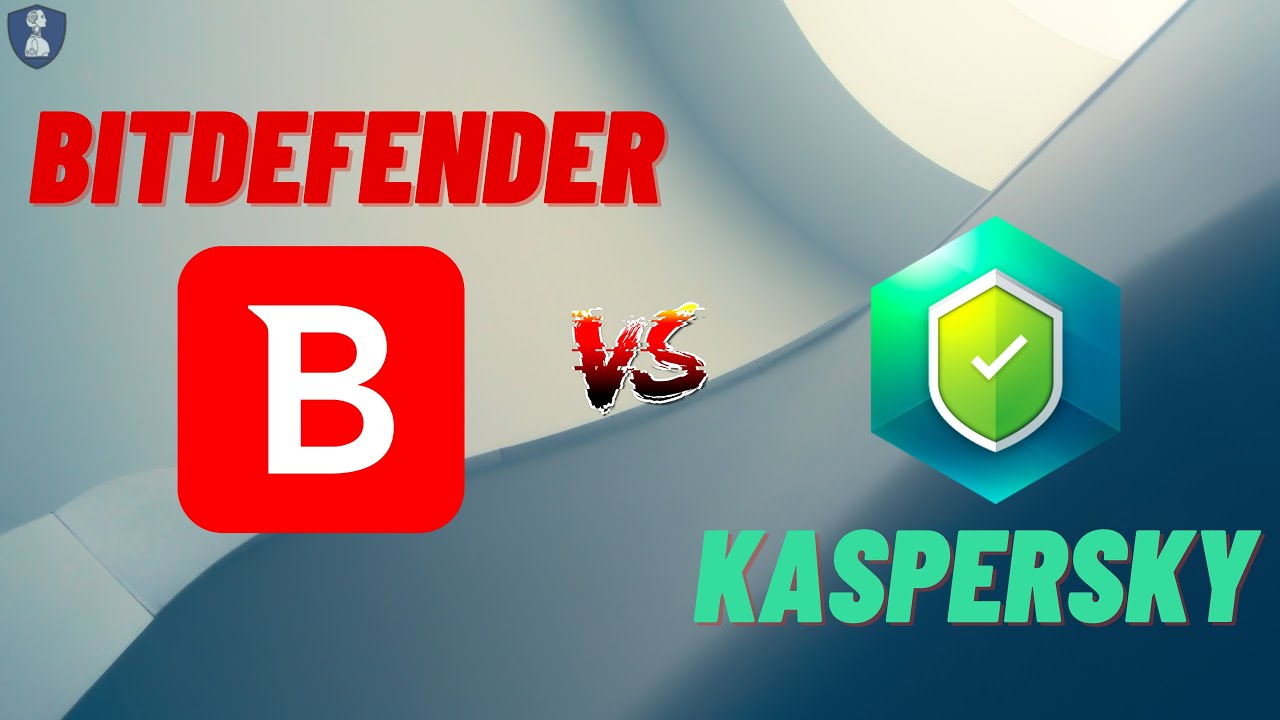 kaspersky vs.bitdefender