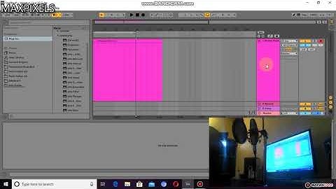 How to set quantize in ableton 10 live