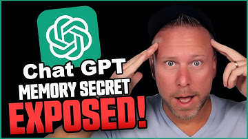 Chat GPT Memory Settings - Step by Step