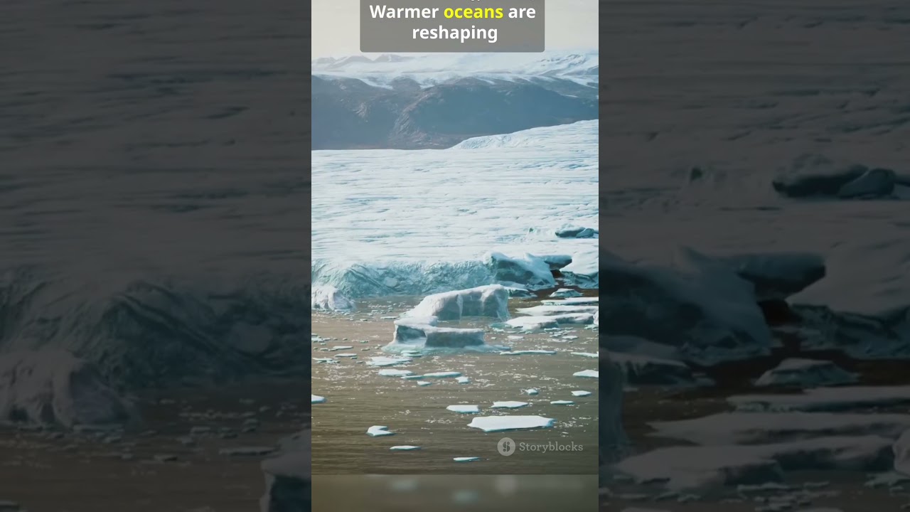 The Frozen Polar Coasts!