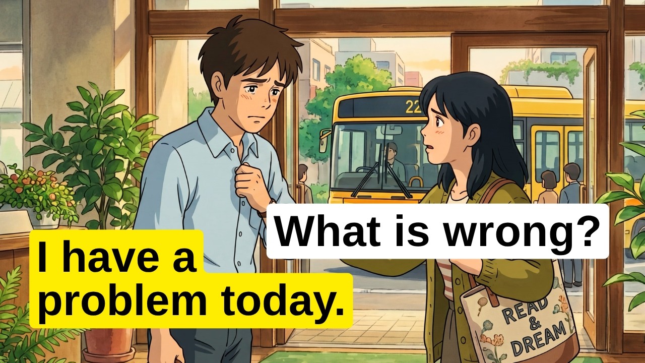 5 Simple Conversations for Beginners About Daily Routines | Real-Life ...