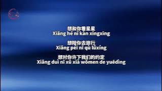 Ou Yang Duo 欧阳朵 - Wo Chao Xi Huan Ni 我超喜欢你 #xena #subscribe #karaoke #youtube #youtuber