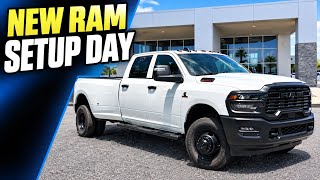 Is This the Most Over-Prepared RAM 3500 Build?