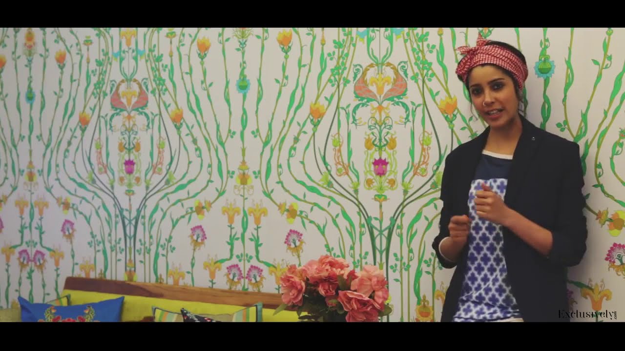 Exclusively.com - Trend Forecasters with Nida Mahmood