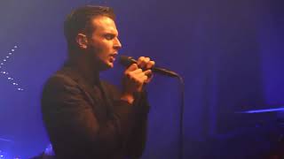 Hurts - Confide in Me - Dot2Dot Manchester 5/12/11