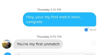 FUNNY TINDER POSTS part2