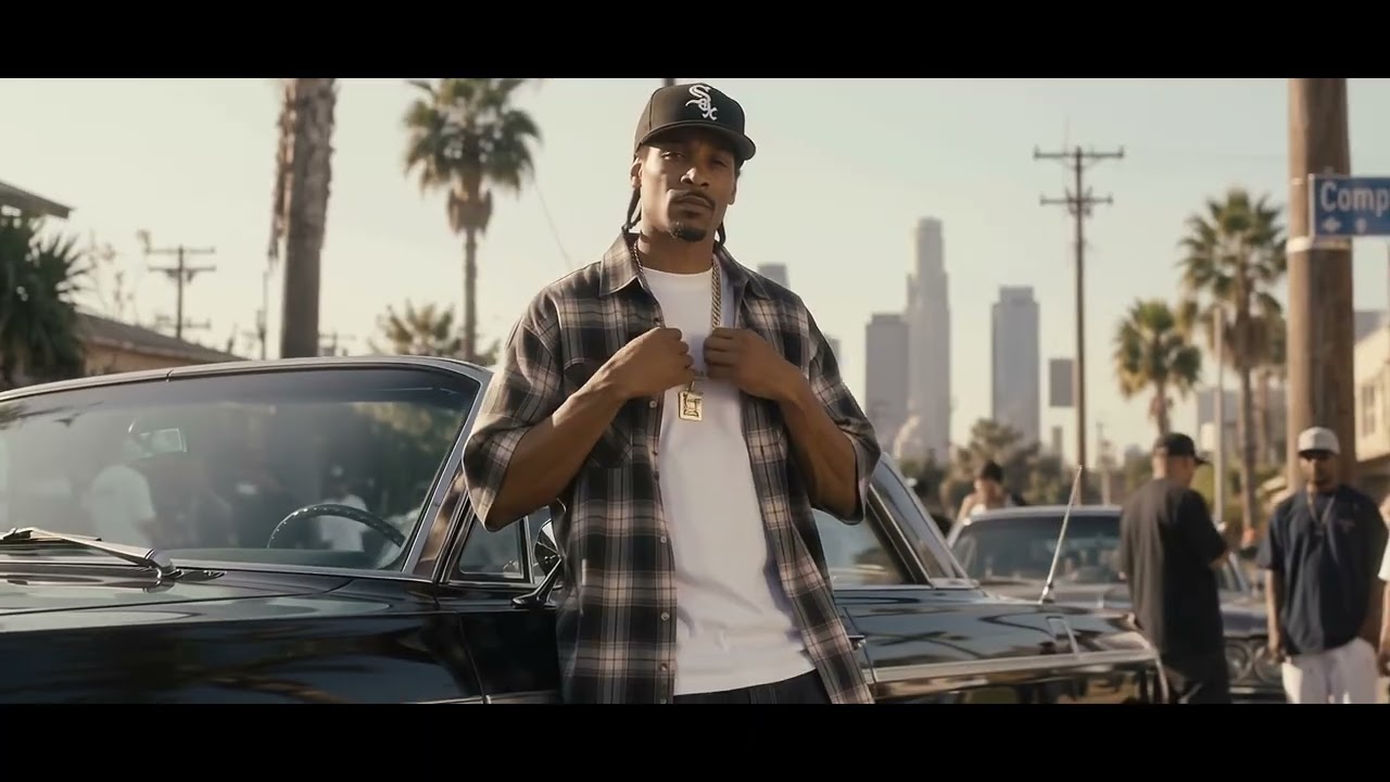 STILL RIDIN' | 90s West Coast Hip-Hop × Heavy 808 | Concrete