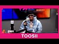 Toosii On Working With Future + Not Knowing What H.E.R. Looked Like