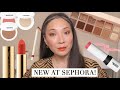 New At SEPHORA! Try-On Haul