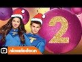 12 Days of Nickmas | Take That Christmas | Nickelodeon UK