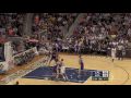 Atlanta Hawks Top 10 Plays From 2009 