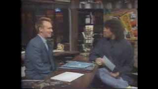 Colin Hay MTV Interview from 1987