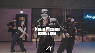 Nadia Nakai - 'Naaa Meaan'ㅣLUZRA 걸스힙합 클래스ㅣ대전춤쟁이ㅣ대전댄스학원ㅣ둔산점