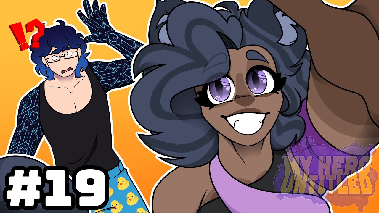 Let’s Go To The Beach! | My Hero Untitled | (Minecraft Roleplay) #19