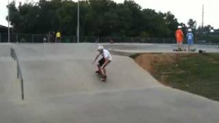 Kickflip Indy