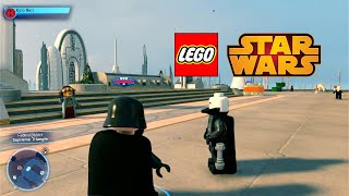 Kylo Ren Simping Over Darth Vader - LEGO STAR WARS: THE SKYWALKER SAGA