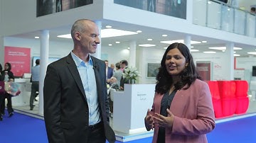 ADIPEC 2023: Interview with Johan de Villiers