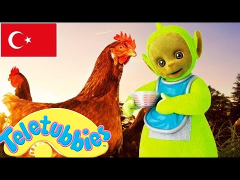 Teletubbies Türkçe |