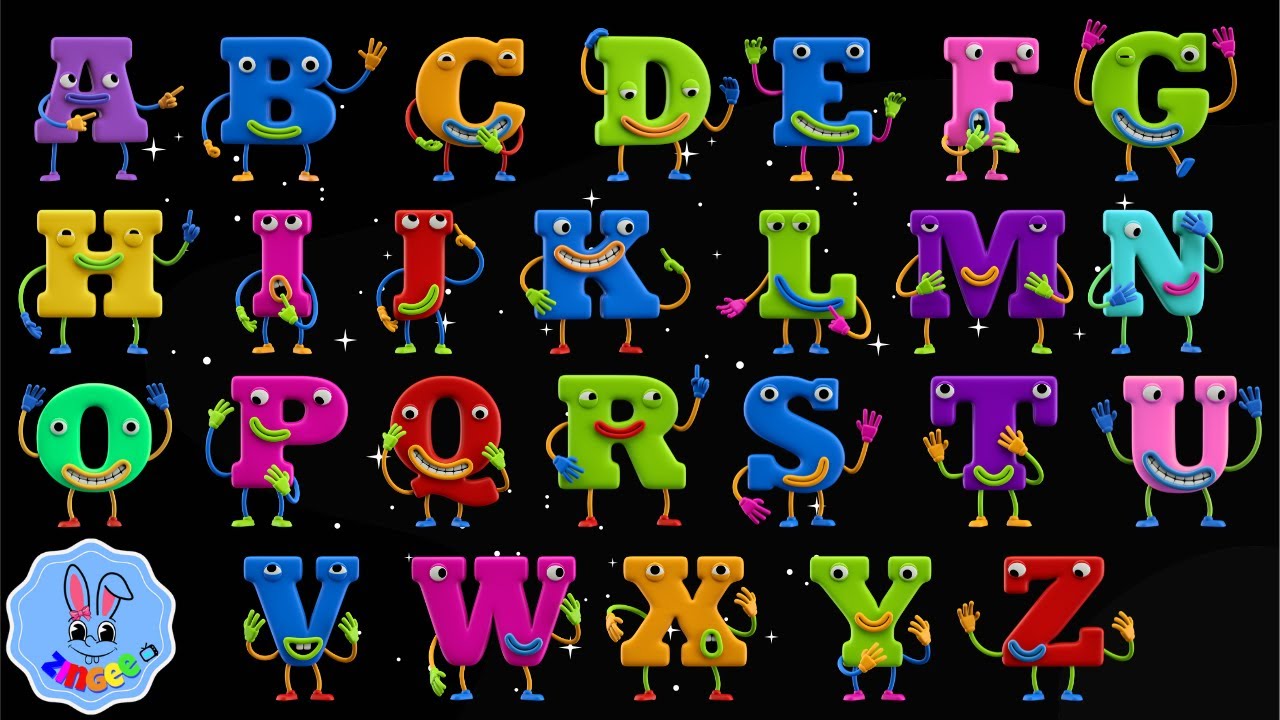 Sing ABC Song for Kids | Fun Alphabet A to Z Learning Video ...