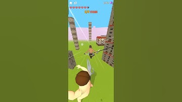 Titan run 3D gameplay walkthrough Android iOS level 90