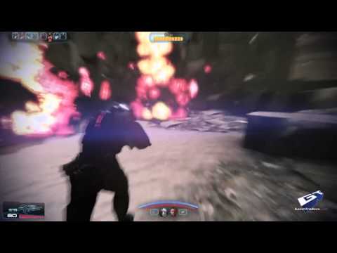 Mass Effect 3 Exclusive Trailer - VGA 2011