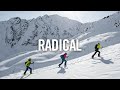 Radical  the uplifting ski touring system  dynafit