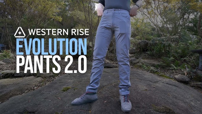 Western Rise Active Collection Review (Spectrum Jogger, Session