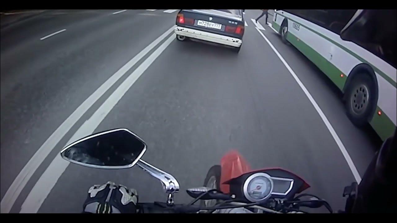bumper fell off the car - YouTube